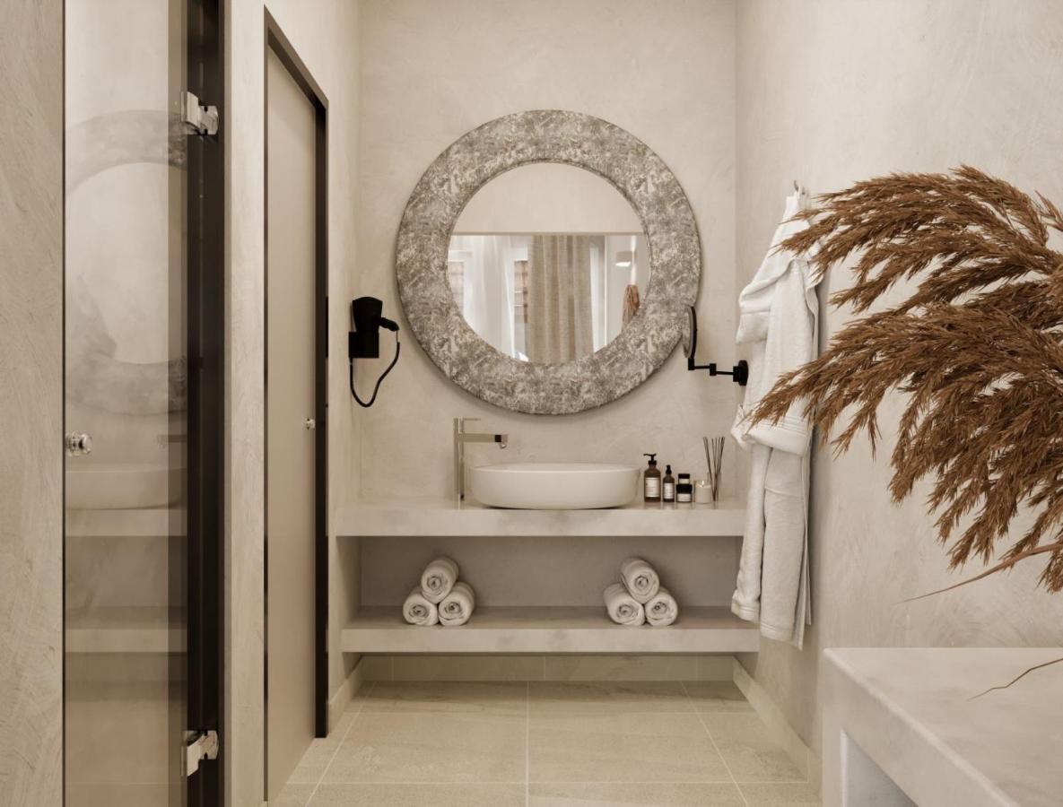 Delfini Beach Hotel & Suites Archangelos  Zewnętrze zdjęcie