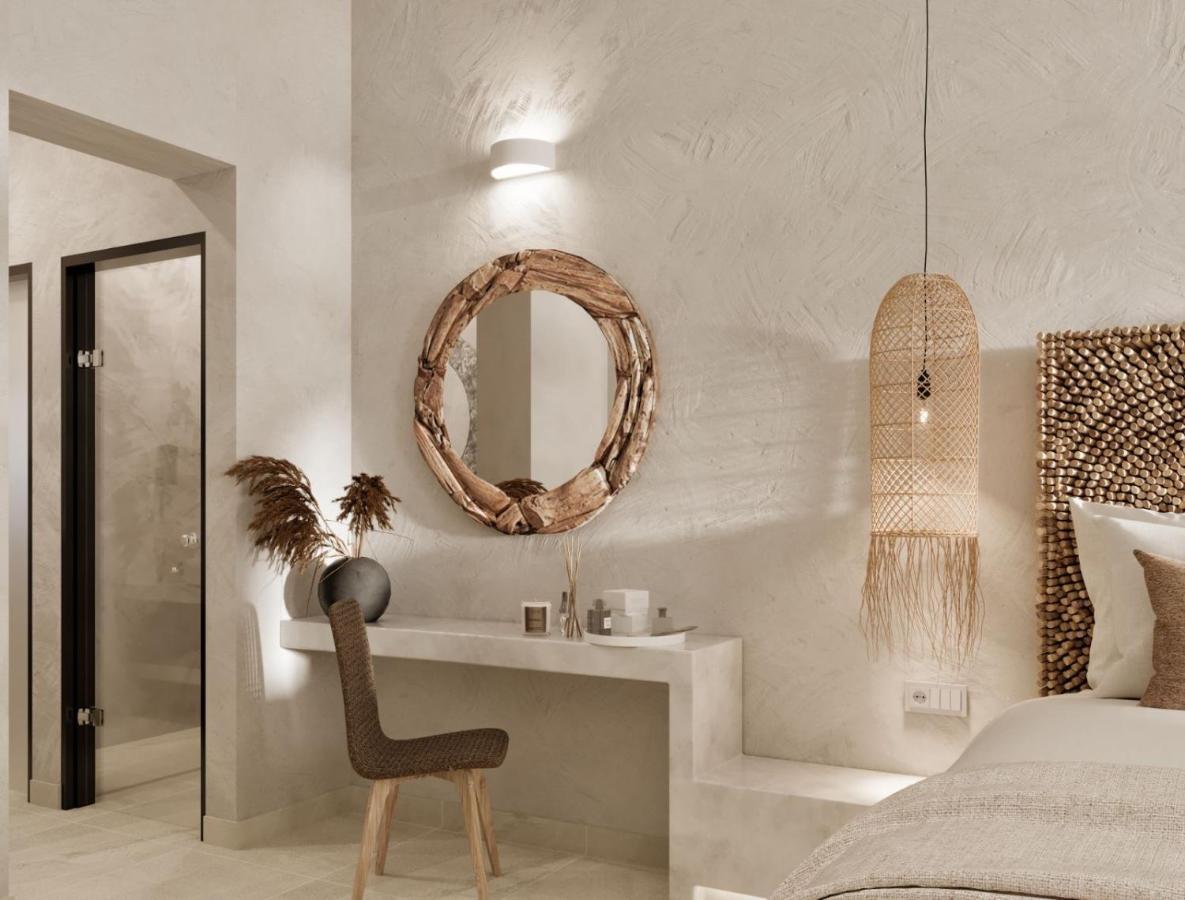 Delfini Beach Hotel & Suites Archangelos  Zewnętrze zdjęcie