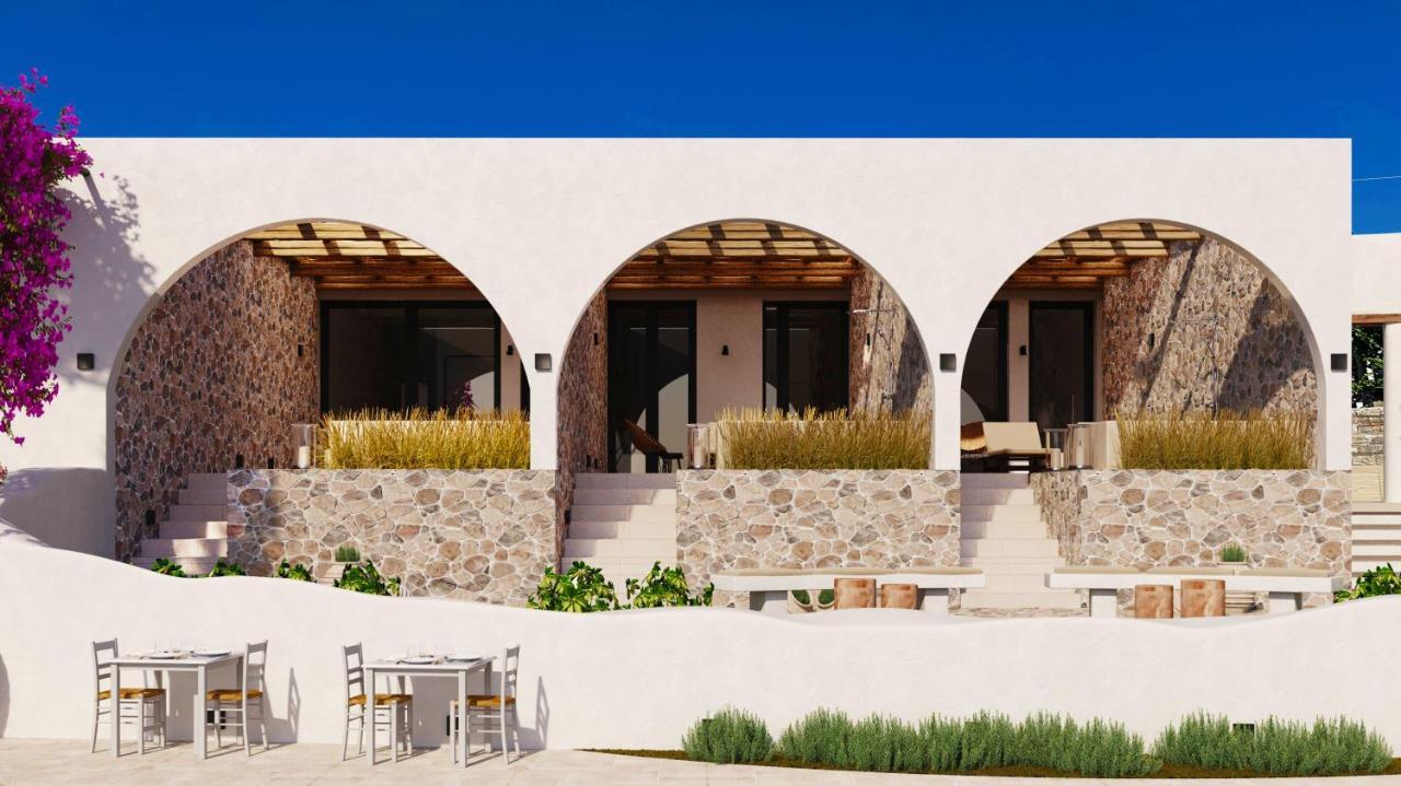 Delfini Beach Hotel & Suites Archangelos  Zewnętrze zdjęcie