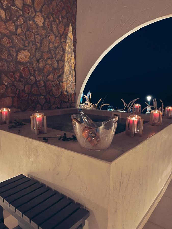 Delfini Beach Hotel & Suites Archangelos  Zewnętrze zdjęcie