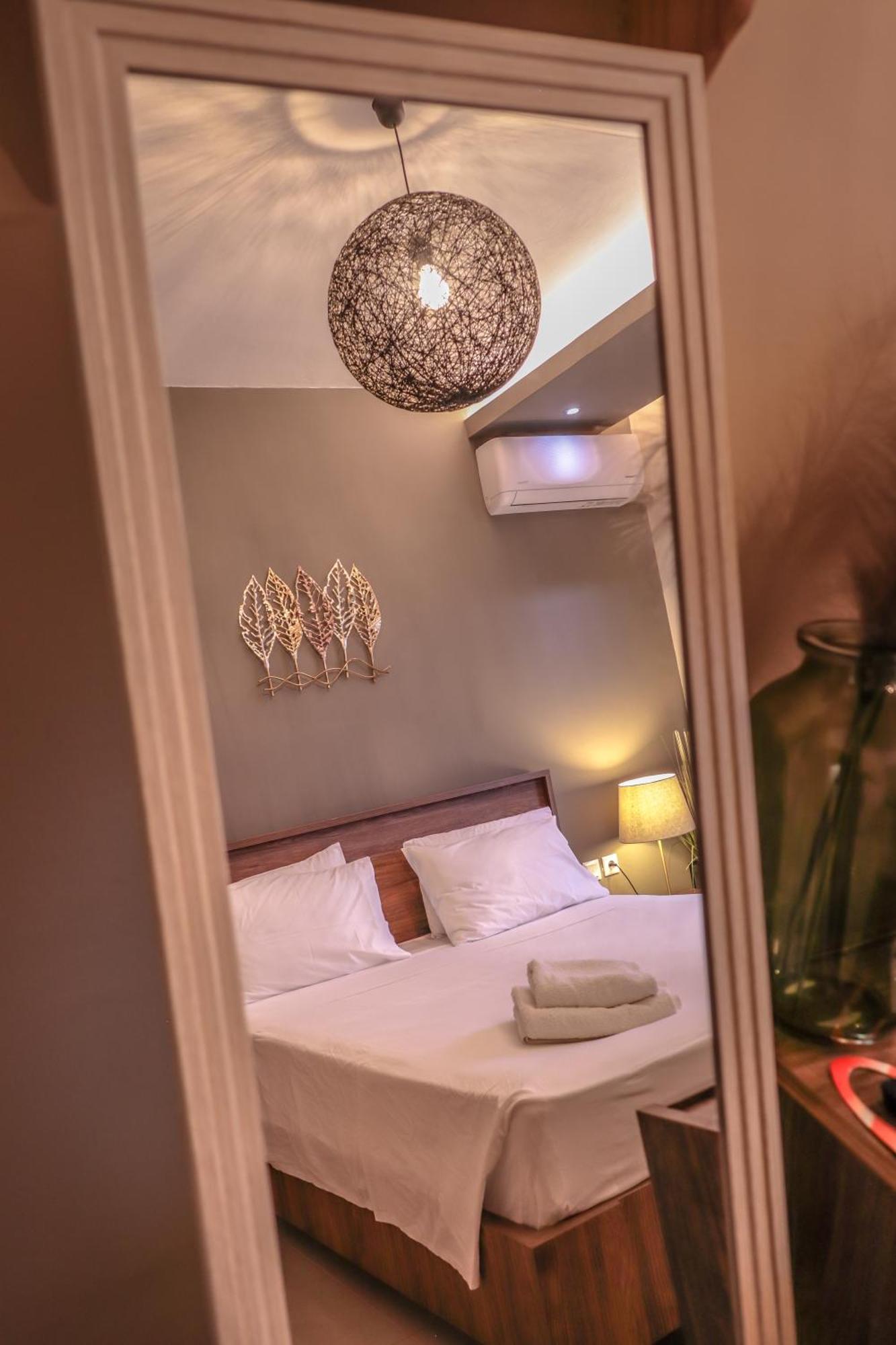 Delfini Beach Hotel & Suites Archangelos  Zewnętrze zdjęcie