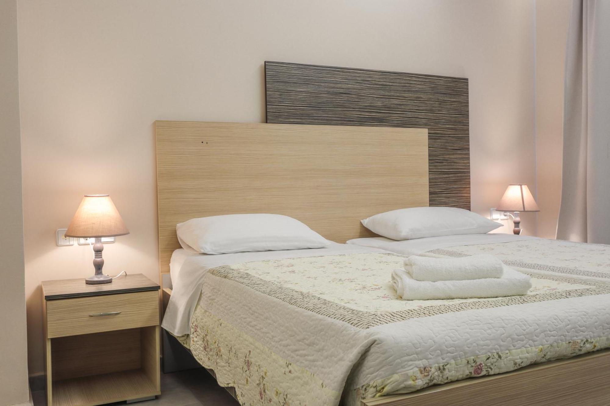 Delfini Beach Hotel & Suites Archangelos  Zewnętrze zdjęcie