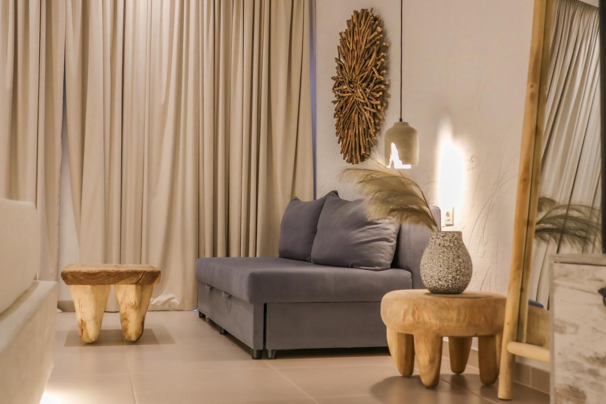 Delfini Beach Hotel & Suites Archangelos  Zewnętrze zdjęcie